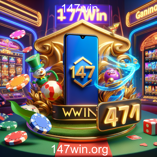 A Revolução dos Jogos Móveis na Plataforma 147win